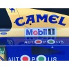 WOW!!!FORMULA 1 F1 sign Schumacher Benetton Race Car 3D