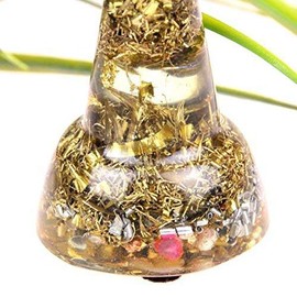 'Orpanit® Orgonite "Spitzakus Tower for Sun