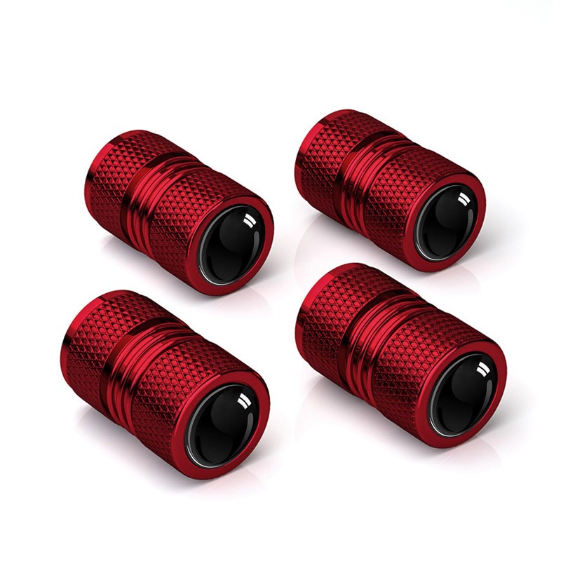 Tyre Valve Stem Caps, 4PCS Universal Dust Caps for Car