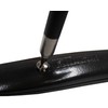 ALLWAY KF3 Fixed Blade Utility Knife with 3 Blades