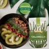 Alga Chlorella 100 Pura Orgánica En Polvo 100 Gr