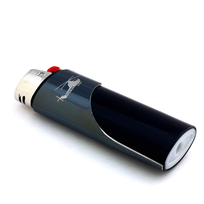 Kasher’s Military Lighter Tool with Lighter - Lightweight & Multipurpose