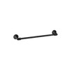 Gerber Windley 18 in. Wall Mounted Towel Bar, Modern Soft