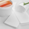 ForPro Professional Collection Firmasoft Non-Woven Epilating Strips, Tear-Resistant, 10% Thicker