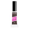 NYX PROFESSIONAL MAKEUP The Brow Glue, Extreme Hold Tinted Eyebrow
