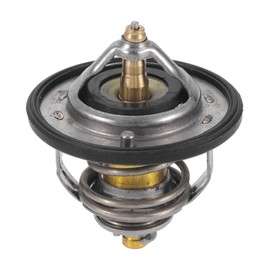 Hihaha No.8942149620 Car Thermostat for Ford for Mustang 4.6L 1996-2002 for Lincoln Town Car 4.6L 1991-2003 / Inner Engine Coolant Thermostats/Durable Metal / 1 Pcs Silver Tone