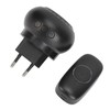 Wireless Doorbell Kit IP55 Waterproof Battery Operated 32 Melodies Cordless