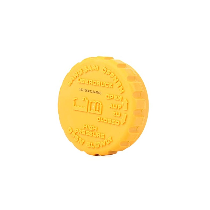RIDEX Sealing Cover Coolant Container 56V0003 Meriva A (X03) K