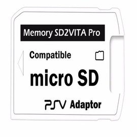 SD2VITA New 5th Generation Memory Adapter / SD2VITA 신형5세대 메모리아답터