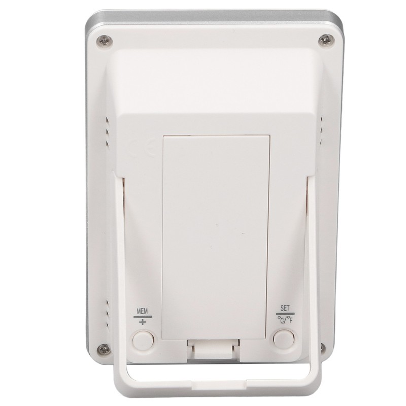 Wireless Pool Thermometer LCD Display 0.1℃ Accuracy Waterproof Digital Floating