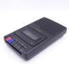 WINTECH HCT-03 Portable Tape Recorder with Handle, Black (AC Adapter