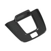 Car Interior Dashboard Trim Behind Navigation Carbon Fiber Style Replacement