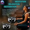 PUVIDJUT Sound Frequency Instruments,PUVIDJUT Meditation Tone TWS Machine- Solfeggio Bath