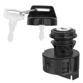 4 Pin Ignition Key Switch 4016058 Ignition Starter Switch with 2 Keys Compatible with Polaris RZR 900 1000 RS1 Turbo General 1000 2020-2024 ﻿