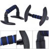 Vbest life Pair of Training Push-ups, Comfortable Rubber Grip Push-Up
