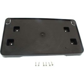 Garage-Pro License Plate Bracket Compatible with 2015-2022 Dodge Charger Type 1 Front