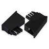 BIGtec TAE RJ11 Adapter TAE-F Male to RJ11 Female 6P4C