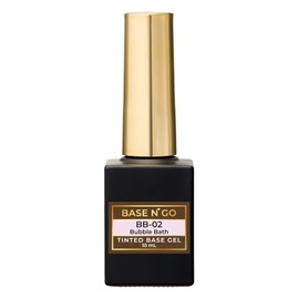 KOKOIST BB-02 BASE GO TINTED BASE GEL 3.3 fl oz (10 ml)
