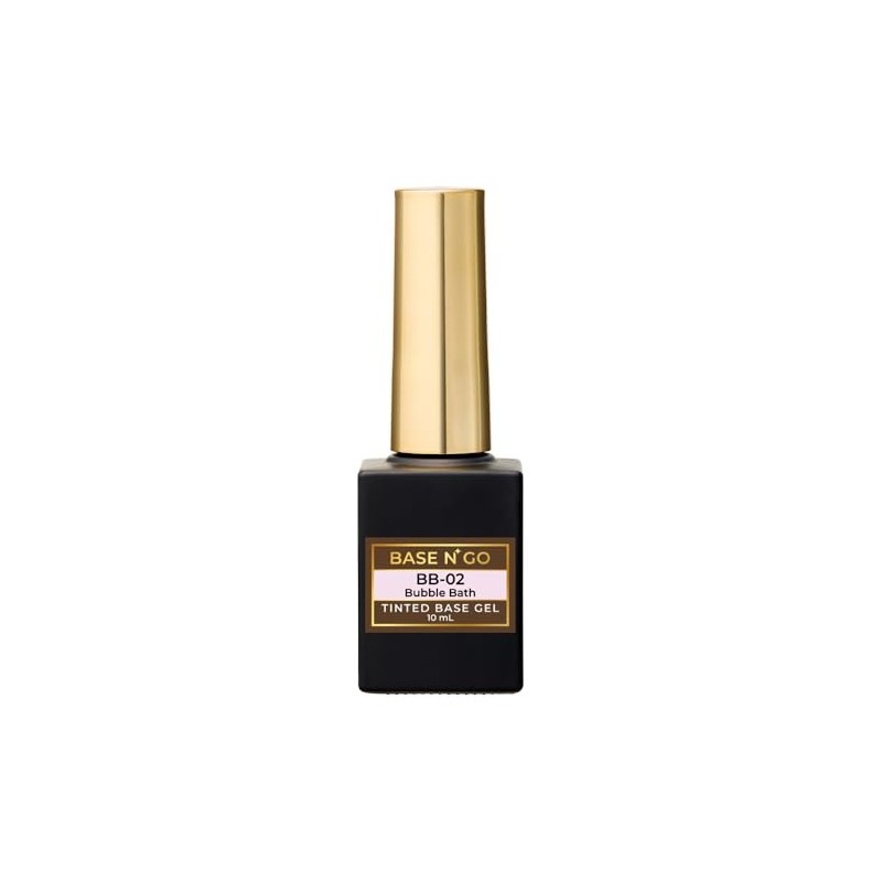 KOKOIST BB-02 BASE GO TINTED BASE GEL 3.3 fl oz