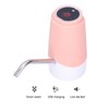 USB Rechargeable Electric Water Pump Stainless Steel Portable Water Dispenser
