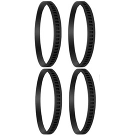 (4pk) Compatible with 45-69-0030 Blade Pulley Tire, Fits 6242-6 2629-20 2429-20 Cordless Compact Band Saws