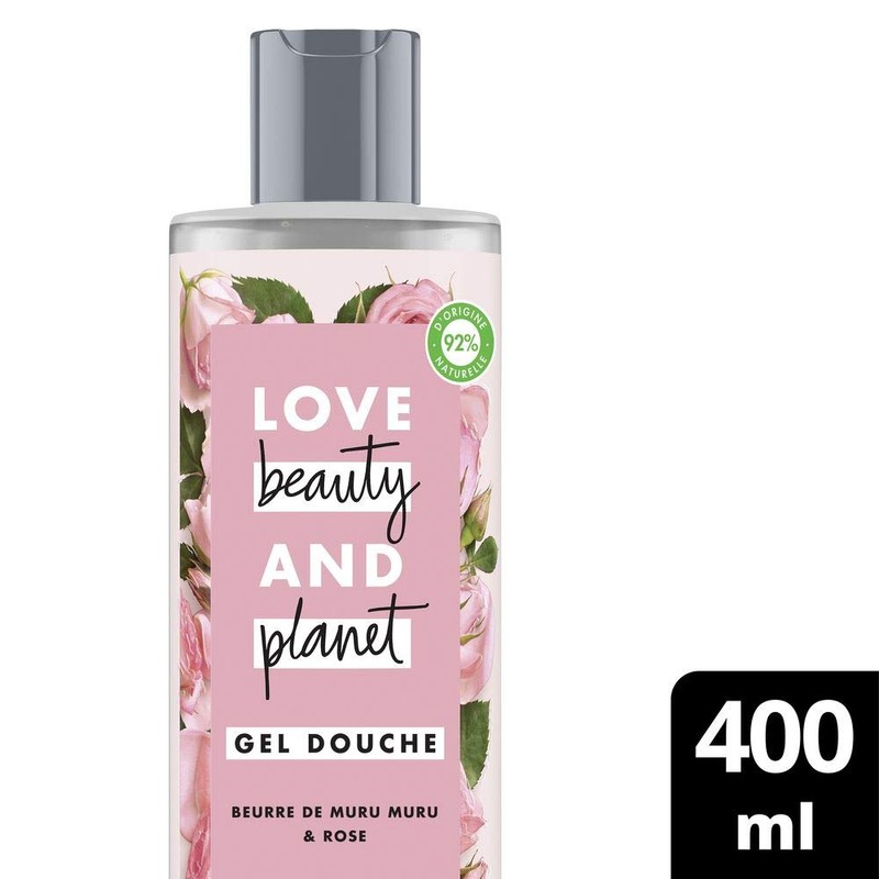 Love Beauty And Planet, Moisturising Shower Gel for All Skin