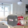 Luxja Cover for Kitchen Aid Food Processor