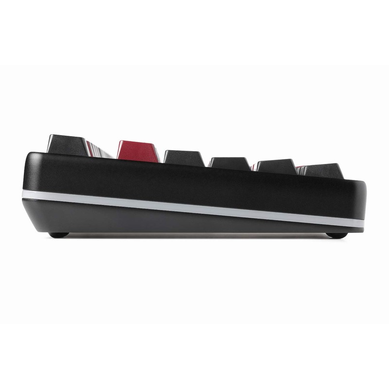 DROP + Redsuns GMK Red Samurai Keycap Set for Tenkeyless