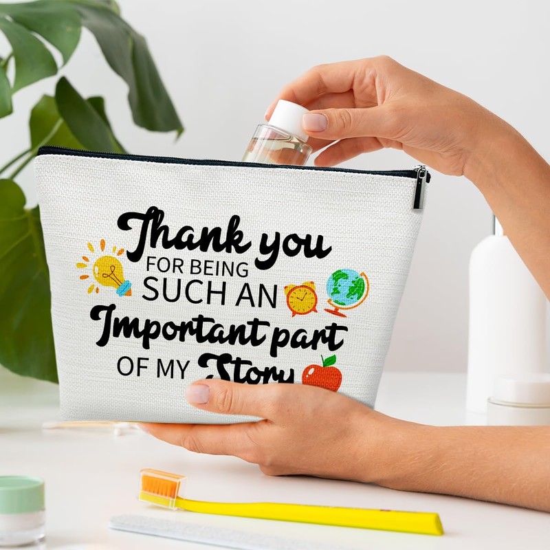 Teacher Appreciation Gifts for Women - Thank You Gifts for