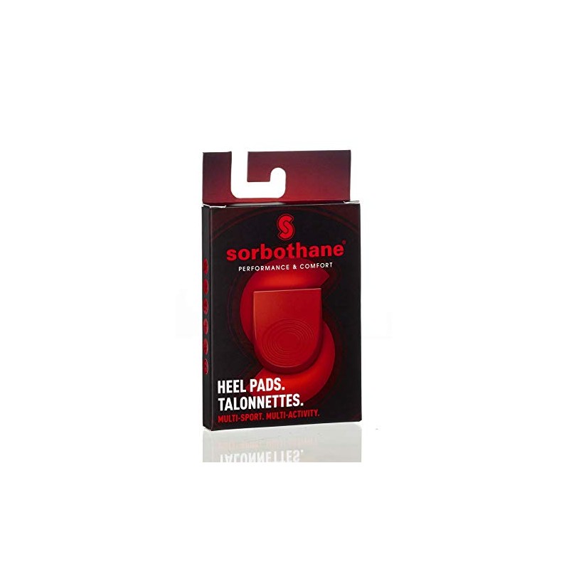 Shock Stopper Heel Pads- Large (9-13)