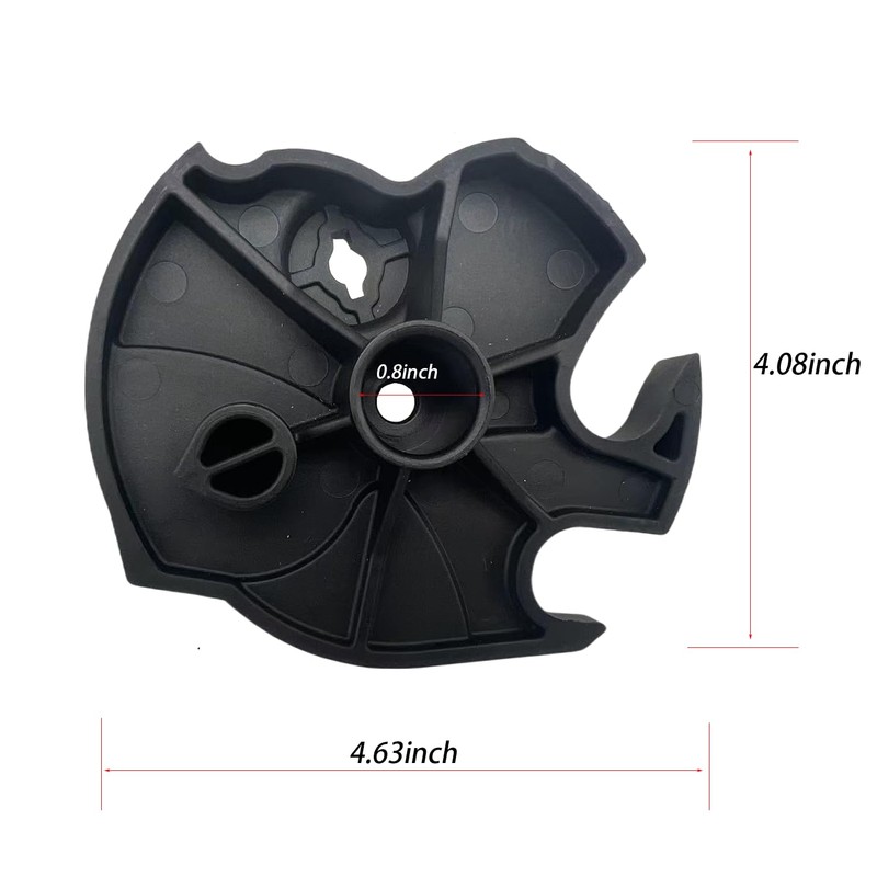 KDFUHRUI Shift Cam General Transmission Compatible with John Deere AUC16069