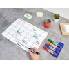 Pilot Pen 5080KIT - Whiteboardmarker V-Board Master Begreen, 5er Set,