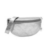 Women's Italian Genuine Leather Sling Bum Bag Style Crossbody Bag
