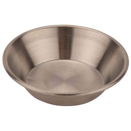 2.75" Round Stainless Steel 1.5 oz. Condiment Cup, Clipper Mill by GET 4-84105 (Qty,1)