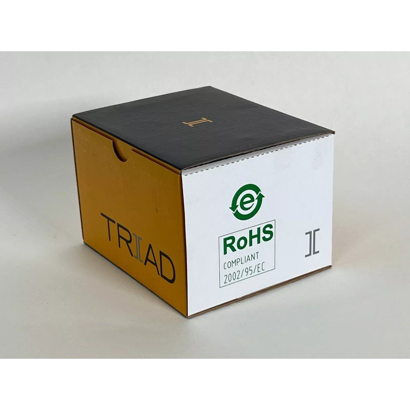 Triad WDU12-1200 Wall Wart Plug In AC Adapter 12VDC Class