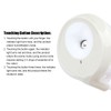 Car Air Humidifier Purifier Aroma Diffuser with USB Charging Port