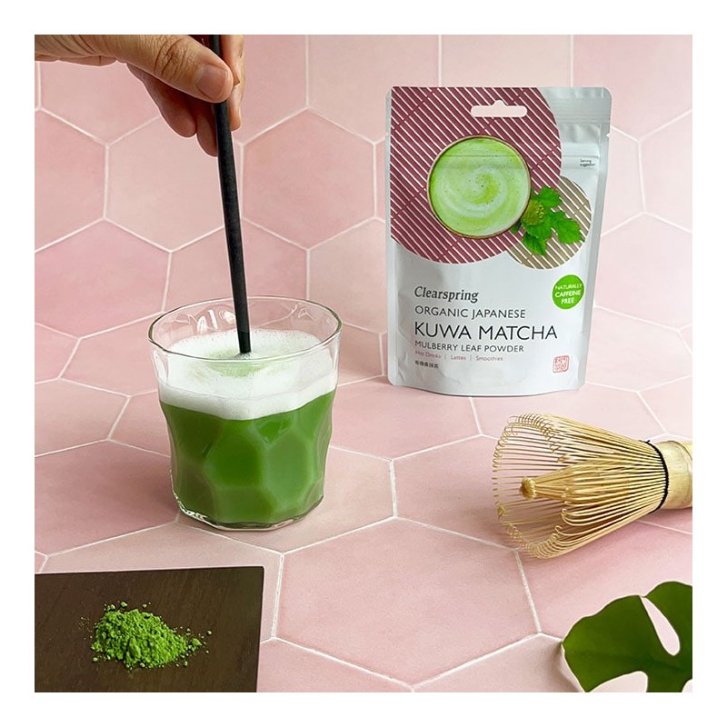 Clearspring Organic Japanese Matcha Tea