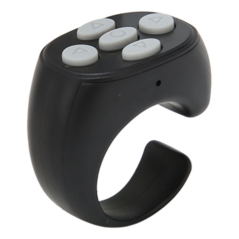 Mobile Phone Bluetooth Remote Ring Remote Controller Bluetooth Page Turner