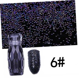 Healeved 5pcs Nail Practice Hand DIY Manicure Women Crystal Nail Decors Sticker Kit