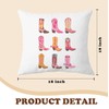 KRHFG Western Cowgirl Room Decor Pillow Covers 18x18, Preppy Room