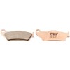 TRW MCB648SI Motorcycle Brake Pad