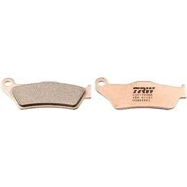 TRW MCB648SI Motorcycle Brake Pad