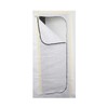 Non-Woven Dust Protection Door 220 x 110 cm Breathable Polypropylene