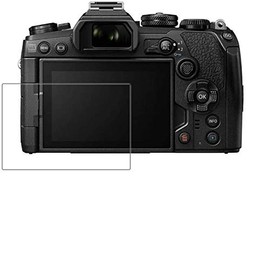 OLYMPUS OM-D E-M1 Mark III Anti-Fingerprint Screen Protector (Clear) Type
