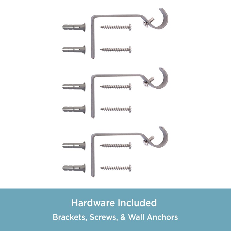 Kenney KN81686 Estrella Purple Sparkle Fluted Acrylic End Standard Decorative