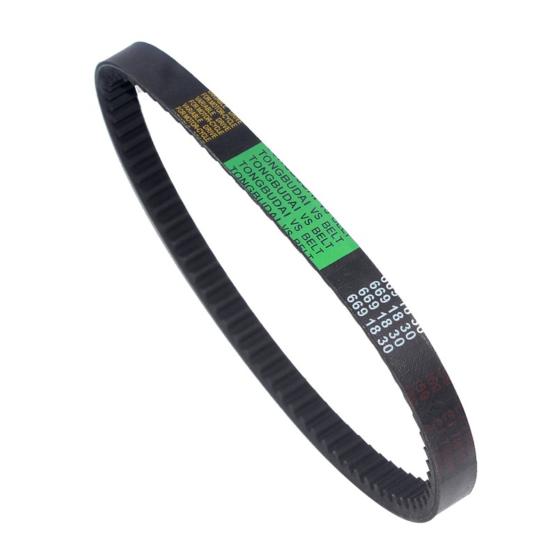 Minho gy6 49cc 50cc 669-18-30 139QMB Drive Belt for 4