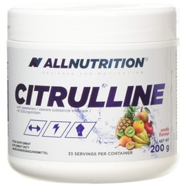 ALLNUTRITION Citrulline, Exotic, 200g