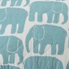 nishikawa PM79183601B Pillow Pad, Blue, 24.8 x 16.9 inches (63