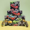 Dtiafu Racing Car Wrapping Paper Various Supercar Style Gift Wrap