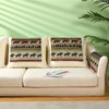 Headrest Cover for Recliner Chair Recliner Headrest Protector Animal Style